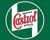 Castrol oil cans photo