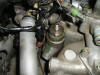 Photo of a Bentley front brake pump