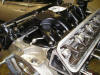 Bentley engine photo