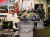 photo of a Bentley engine