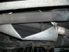 Photo of a Bentley damaged exhaust