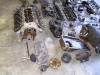 photo of a Rolls royce parts group