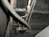 photo of bad brake pipes