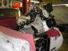 photo of  Rolls Royce engine install