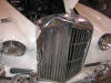 Photo of a Wrecked Bentley S3