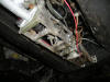 photo of RR brake parts