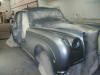 1955 Rolls Royce paintwork photo