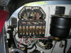 Photo of a Rolls Royce Silver Cloud fusebox