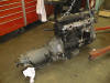 Photo of a Rolls Royce Silver Cloud motor restoration
