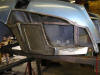 Photo of a Rolls Royce Silver Cloud body restoration