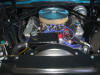 Photo of a Thunderbird engine