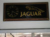 PHOTO OF A Jaguar dealer sign