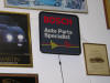 photo of A Bosch dealer sign