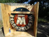 Westinghouse neon sign photo