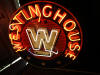 Westinghouse sign