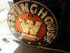 Westinghouse neon sign photo