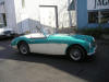 Photo of a Austin Healey 3000