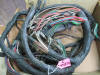 Jaguar wiring loom photo