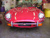 Photo of a Jaguar E-Type sold