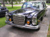 Mercedes Benz 300sel 3.5