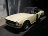 Photo of a TR6 sold