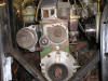 A photo of a Alvis engine