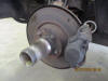 photo of old brakes