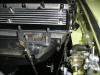 A photo of 1969 Jaguar E-Type restoration engine