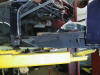 A photo of Jaguar XK140 resto work