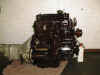 Photo of MGA engine rebuild