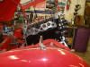 Photo of a Triumph TR3 motor restoration