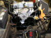 A photo of Triumph Spitfire motor