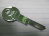 Silver Spur key