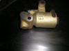 A photo of a Rolls Royce G valve