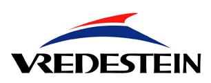A image of Vredestein tire logo