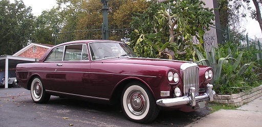 The Luxury Junkyard  Rolls Royce Parts and Bentley Parts